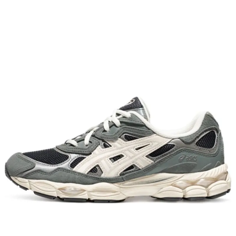 Asics GEL-NYC 'Black Smokey Grey' 1203A383-101 sold by KicksCrew