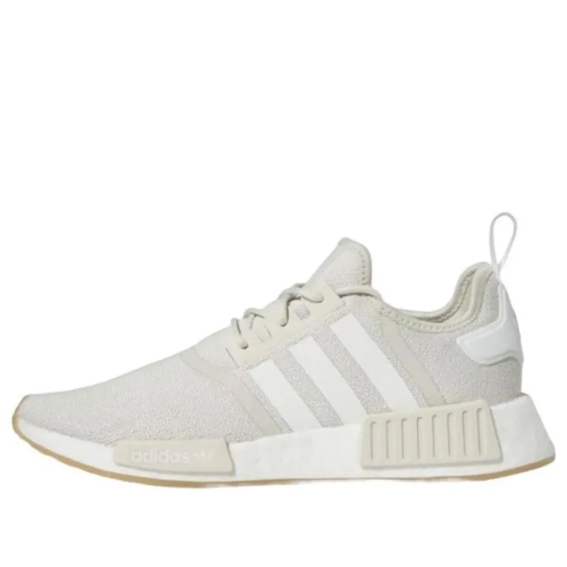 Adidas NMD_R1 'Aluminium White' IE4695 sold by KicksCrew
