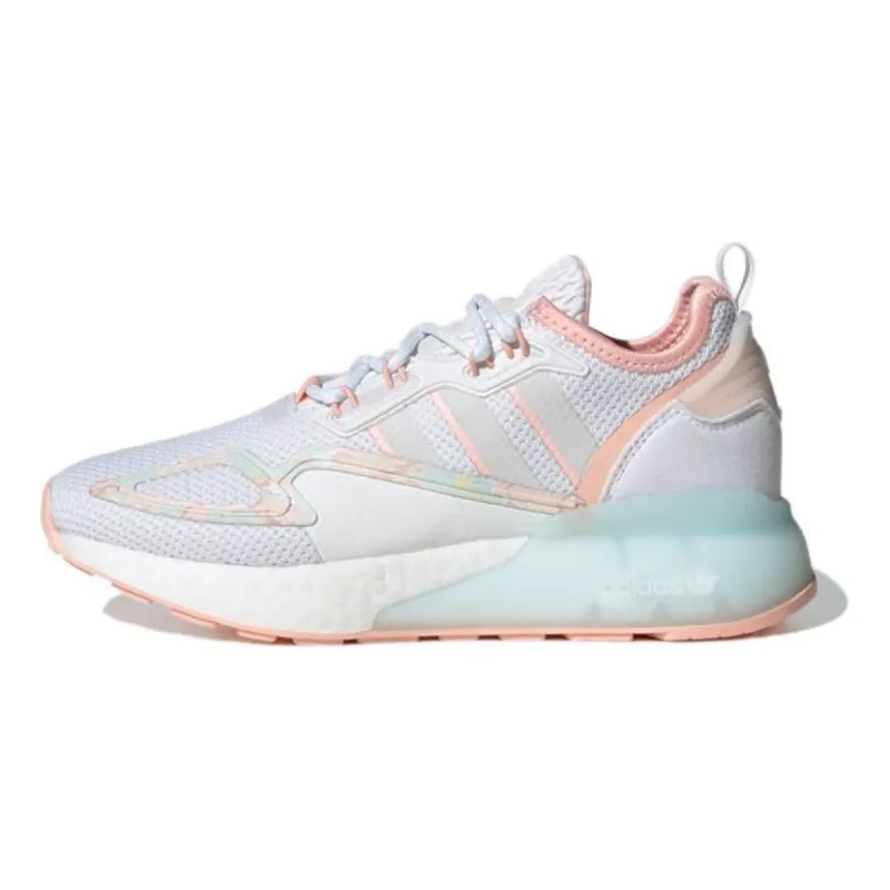 (^^)　エクリュ　n WMNS) Adidas ZX 22 Boost 'Ecru Tint' GX4613 | Parallel