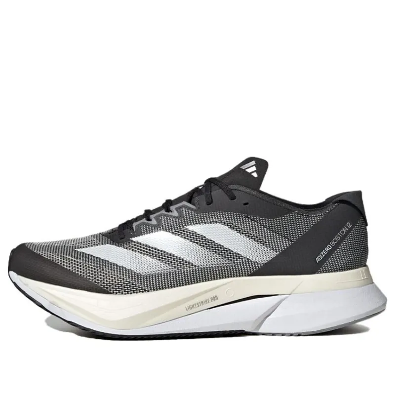 adidas Adizero Boston 12  'Carbon' ID4234 sold by KicksCrew