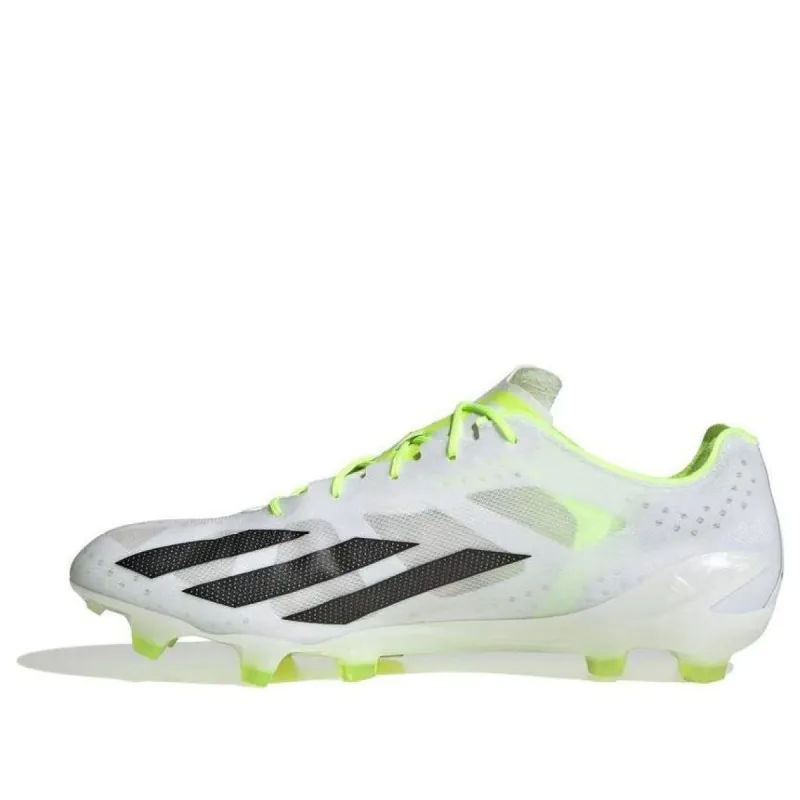 adidas X Crazyfast+ FG 'Cloud White Lucid Lemon' GY7377 sold by KicksCrew