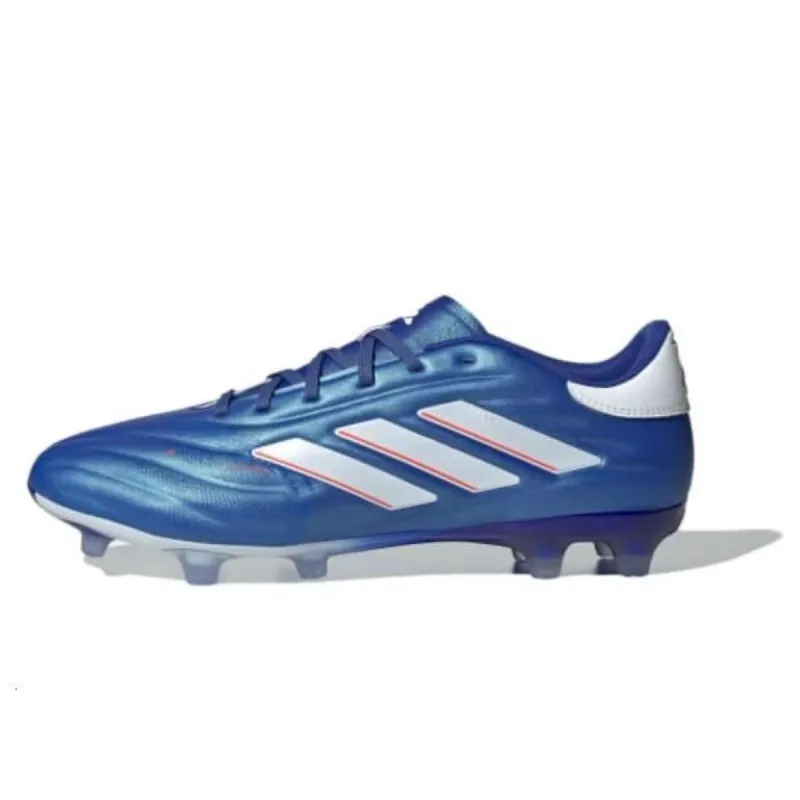 Adidas Copa Pure II.2 Firm Ground 'Blue' IE4895 sold by KicksCrew