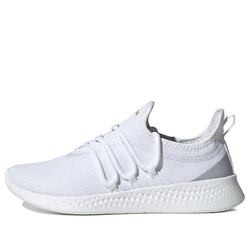 (WMNS) adidas Puremotion Adapt 2.0 'White Matte Gold' HP9371 sold by KicksCrew