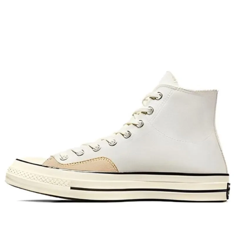 Converse Chuck 70 High 'Crafted Patchwork - Egret' A06837C sold by KicksCrew