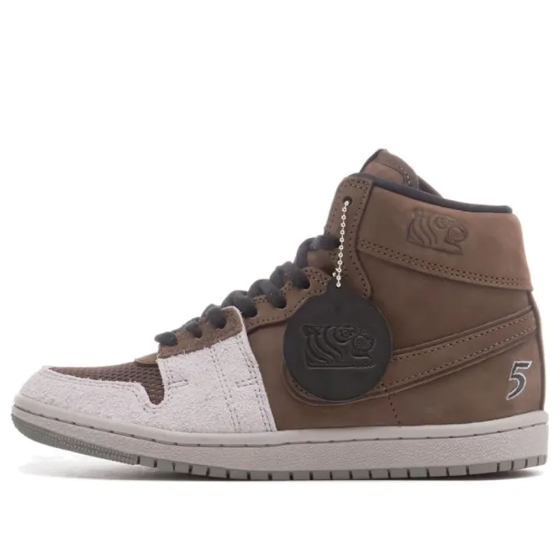 Air Jordan Air Ship PE SP 'SOULGOODS Prove Yourself' FJ2385-200 sold by KicksCrew