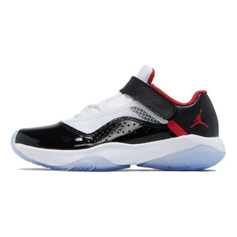 (PS) Air Jordan 11 Comfort Low 'White University Red' CZ0905-160 sold by KicksCrew