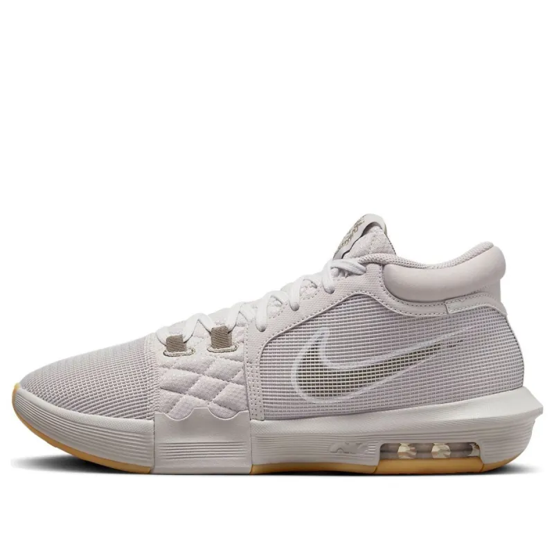 Nike LeBron Witness 8 EP 'Iron Grey Gum' FB2237-003 sold by KicksCrew