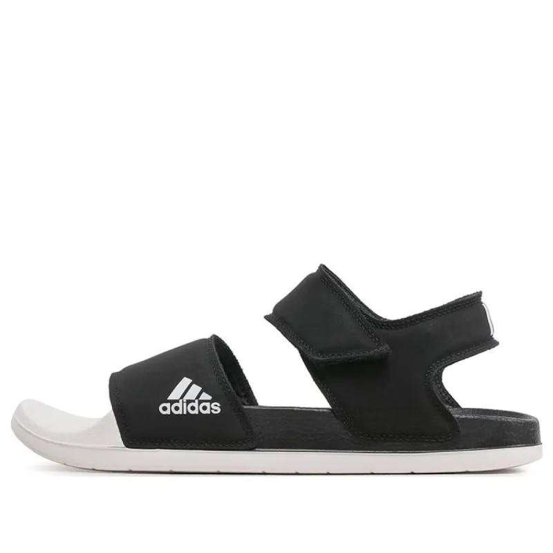 Adidas Adilette Sandal 'Black Core White' HP3006 sold by KicksCrew