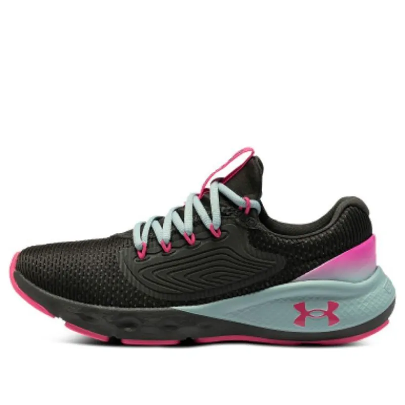 (WMNS) Under Armour Charged Vantage 2 'Black' 3024884-102 sold by KicksCrew