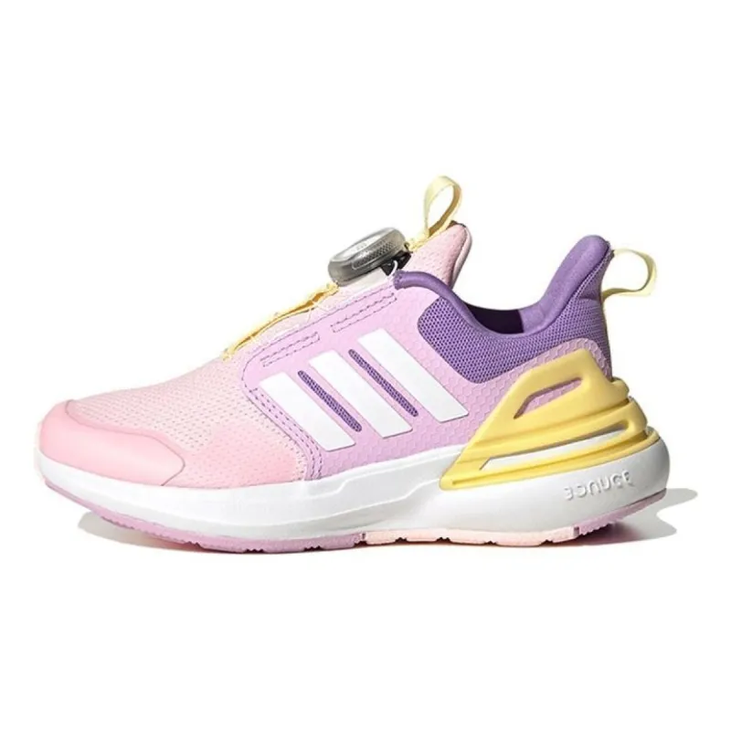 (PS) Adidas Rapidasport BOA Shoes 'Clear Pink White' HP2566 sold by KicksCrew