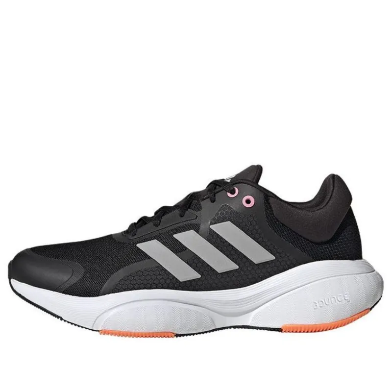 (WMNS) Adidas Response Shoes 'Black Grey Orange' HP5927 sold by KicksCrew