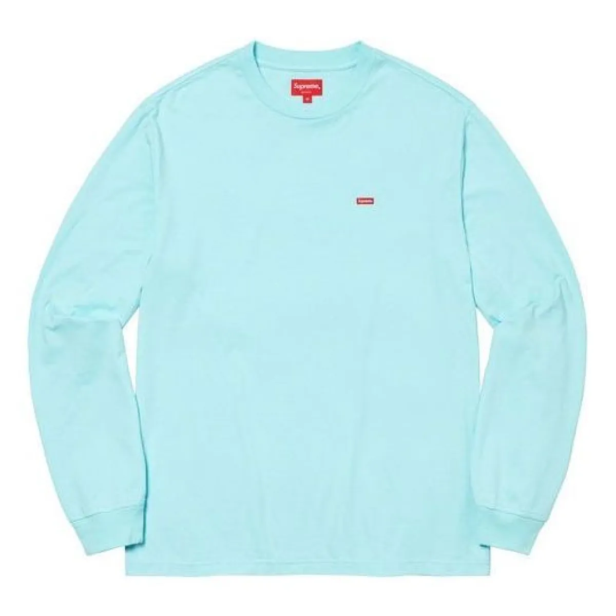 Supreme FW21 Week 11 Small Box L S Tee Box Logo Tee S Tee Box