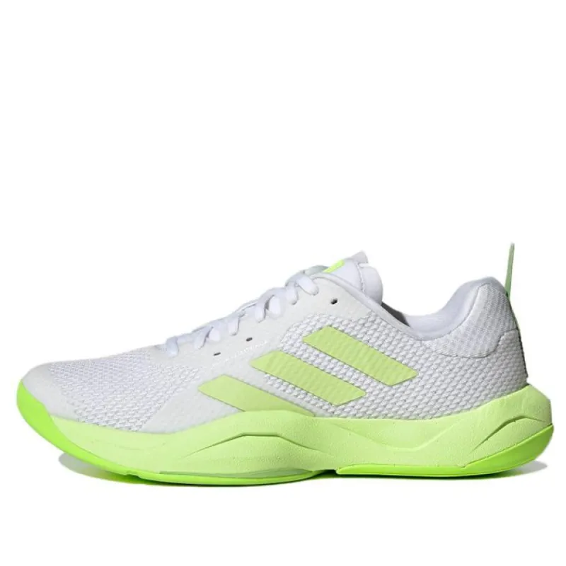 (WMNS) Adidas Rapidmove ADV Trainer 'White Pulse Lime' HP3294 sold by KicksCrew