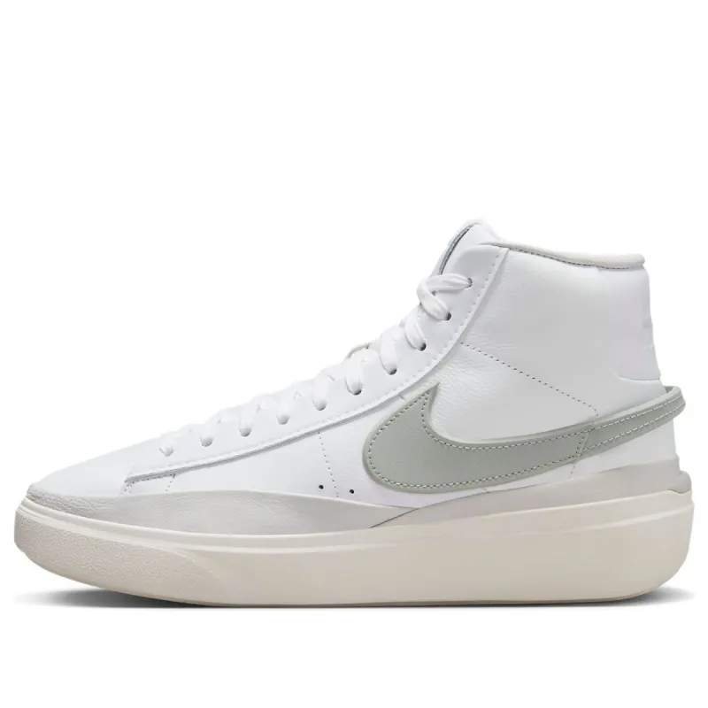 Nike Blazer Phantom Mid 'White Light Pumice' DX5800-101 sold by KicksCrew
