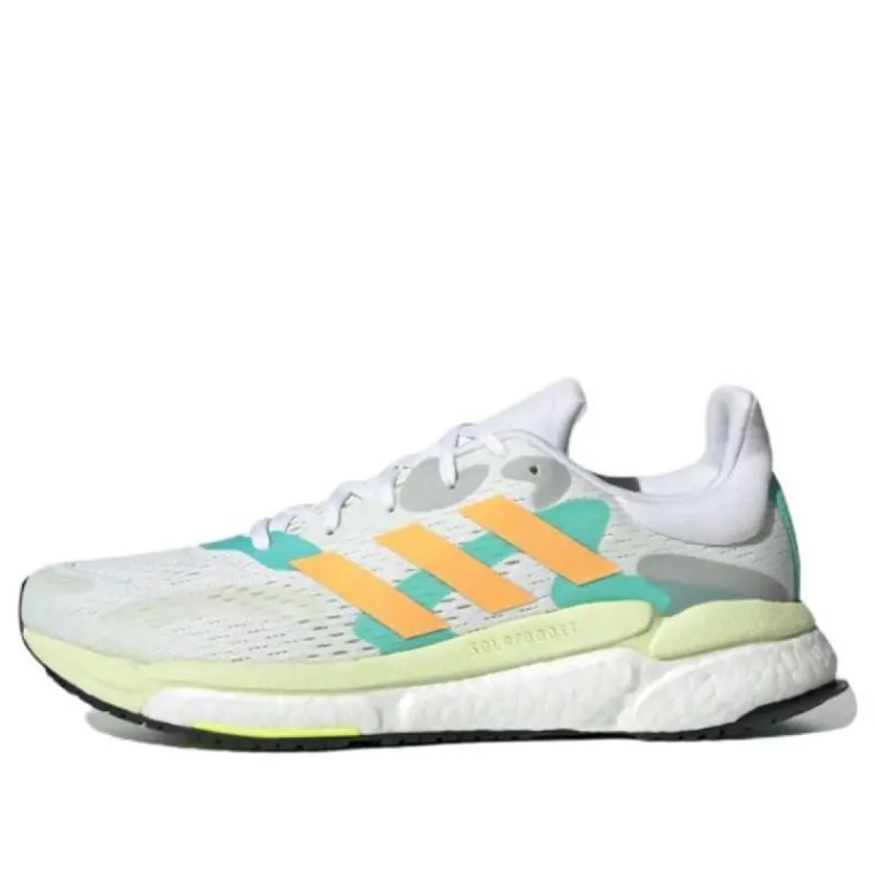 Adidas SolarBoost 4 'White Mint Rush' GX3039 sold by KicksCrew