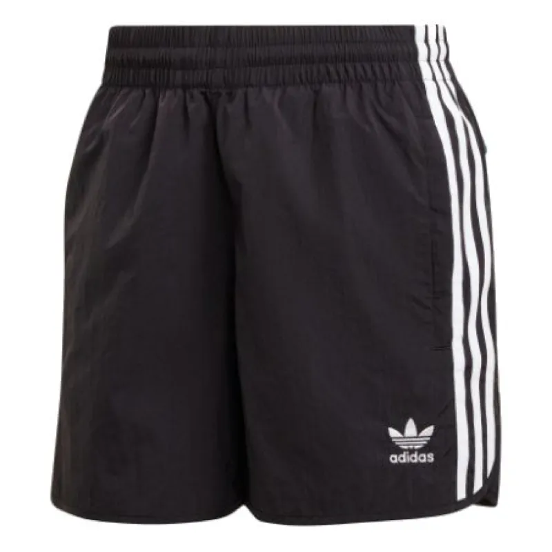 adidas originals Adicolor Classics Sprinter Shorts 'Black' HS2069 sold by KicksCrew