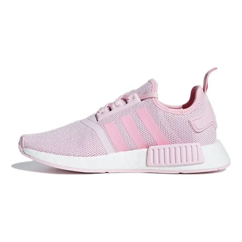 (GS) adidas NMD_R1 'Clear Pink' G27687 sold by KicksCrew