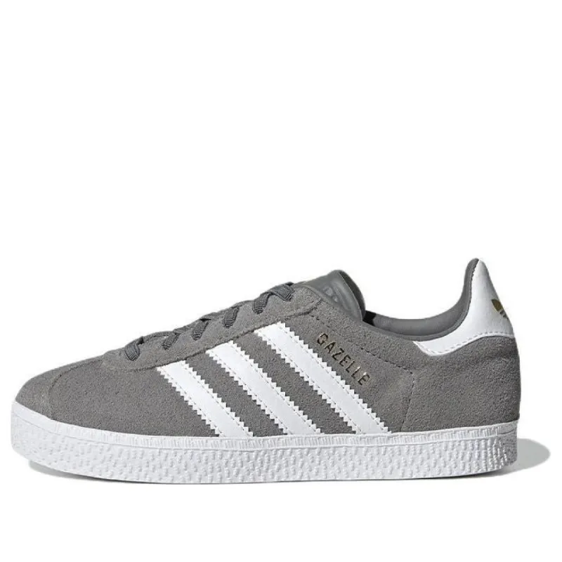 (GS) Adidas Gazelle 'Grey Cloud White' HP5377 sold by KicksCrew