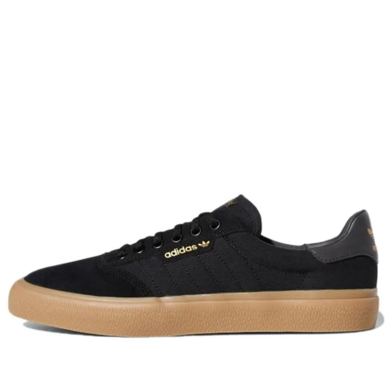 Adidas 3MC Vulc 'Core Black Gum' DB3093 sold by KicksCrew