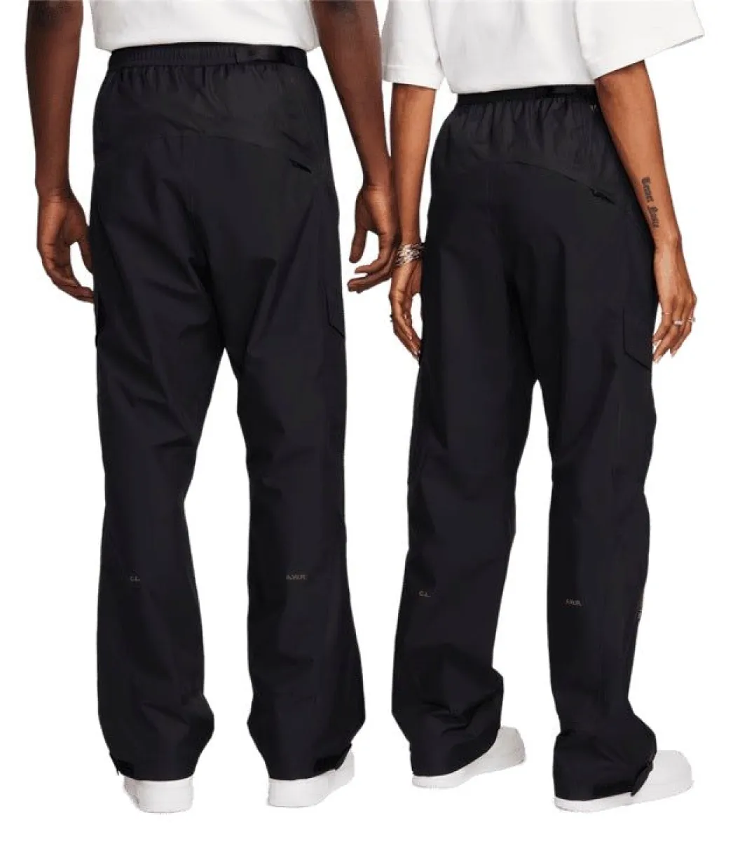 Nike x NOCTA 8K Peaks Tracksuit Bottoms 'Ink' FZ3480-010 | Parallel