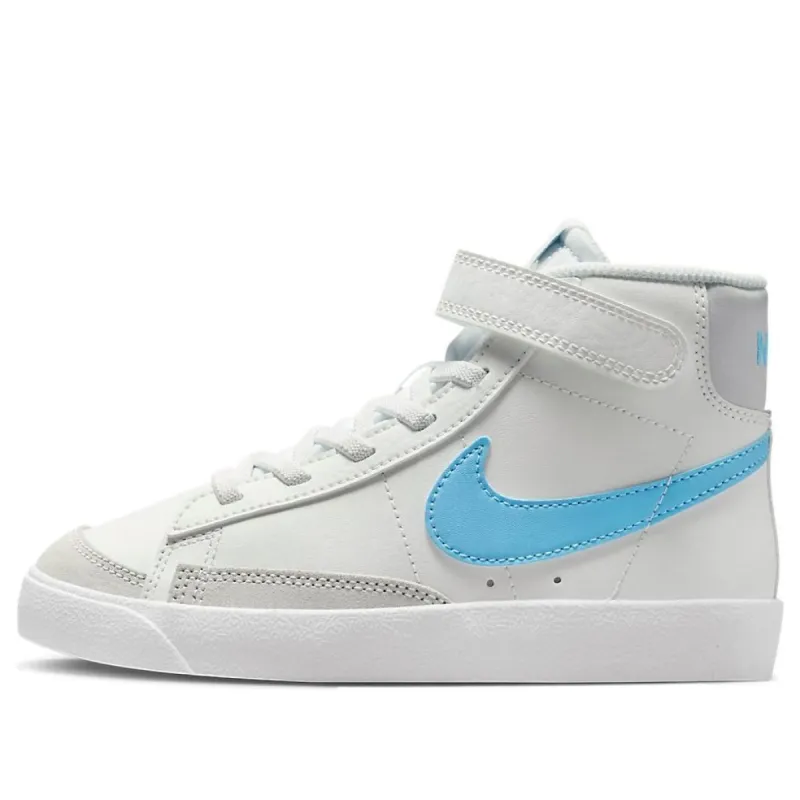 (PS) Nike Blazer Mid '77 'White Blue' DA4087-114 sold by KicksCrew