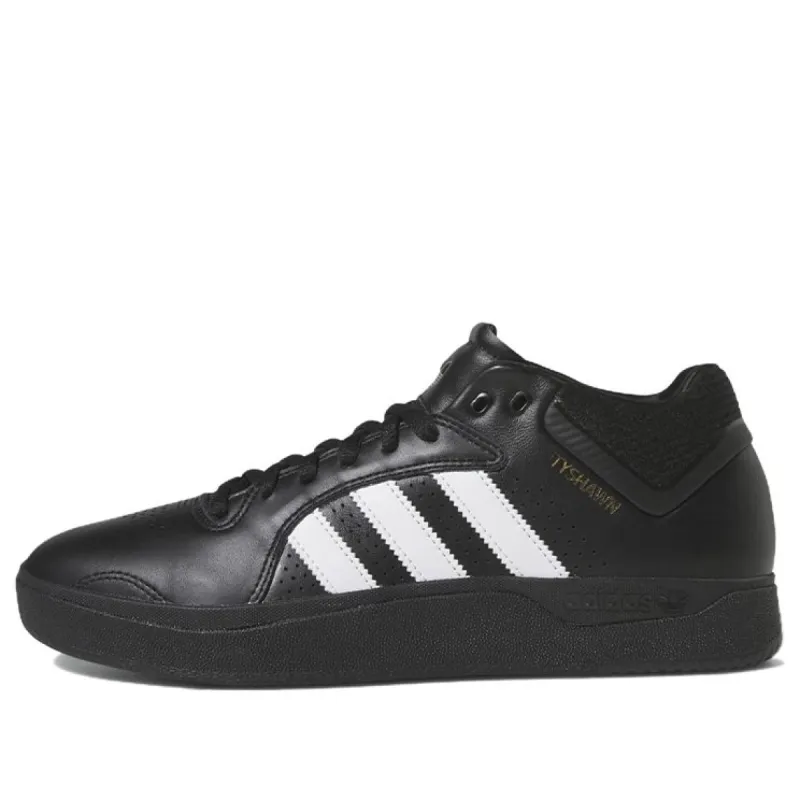 adidas Tyshawn Remastered 'Black White' IG5270 sold by KicksCrew