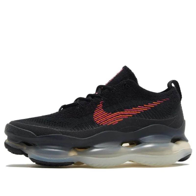 NIKE AIR MAX SCORPION FK - BLACK / UNIVERSITY RED | Parallel