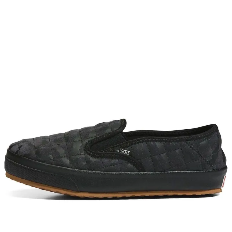 Vans Slip-Er 2 Tiger Shell Shoes 'Black' VN0A4UWOBM8 sold by KicksCrew