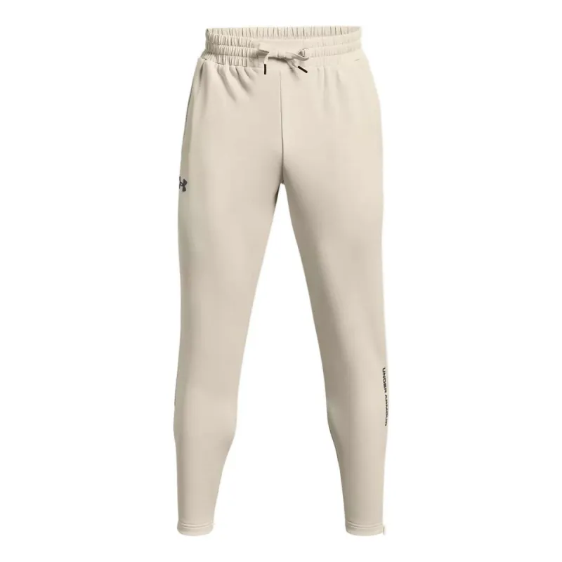 Under Armour Terry Pants 'Beige' 1366265-279 sold by KicksCrew