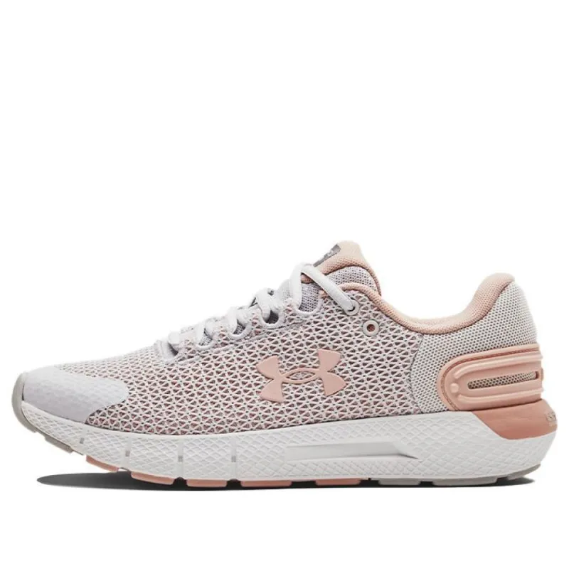 (WMNS) Under Armour Charged Rogue 2.5 'Halo Grey Pink' 3024403-103 sold by KicksCrew