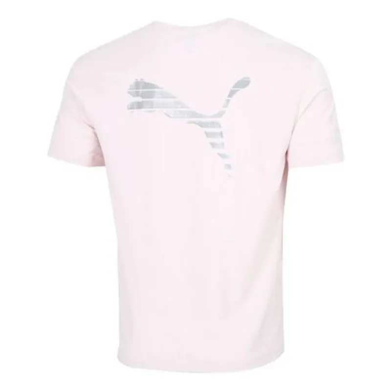 PUMA Classics Oversized T-Shirt 'Pink' 671936-16 sold by KicksCrew