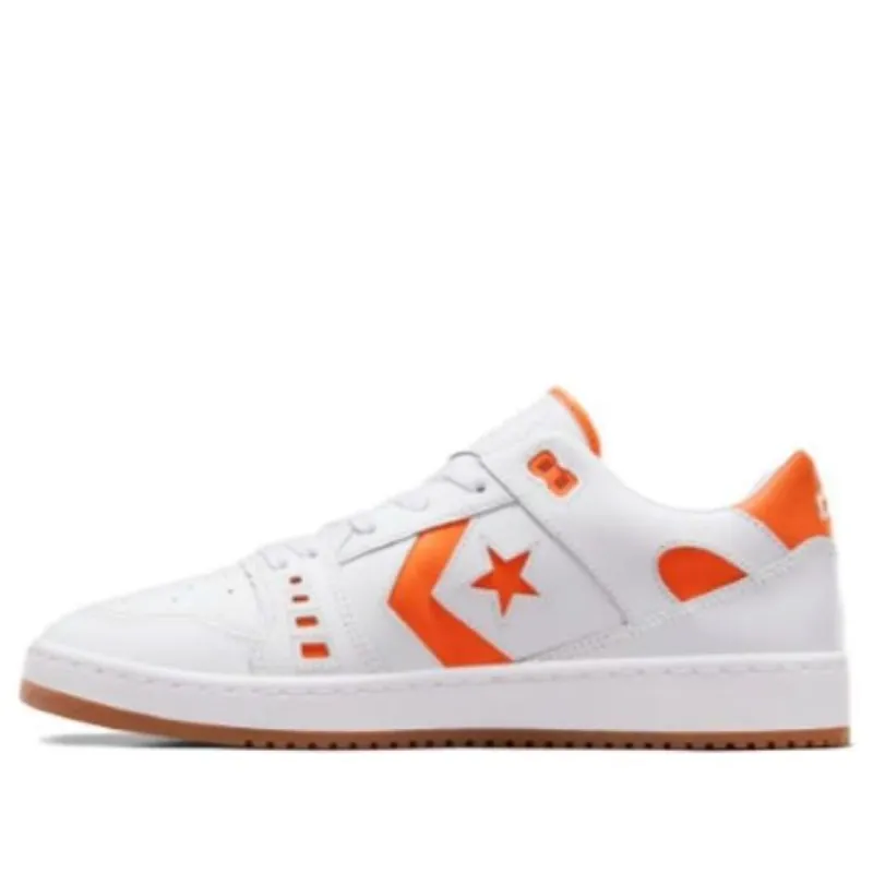 Converse AS-1 Pro Ox 'White Orange' A08130C sold by KicksCrew