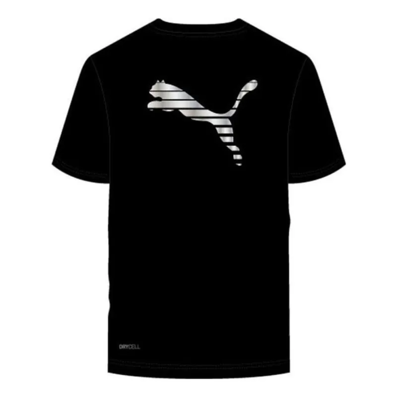 PUMA Classics Oversized T-Shirt 'Black' 671936-01 sold by KicksCrew