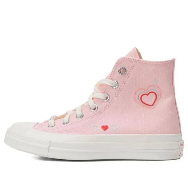 Converse Chuck Taylor 70S High Top 'Pink' A09113C sold by KicksCrew