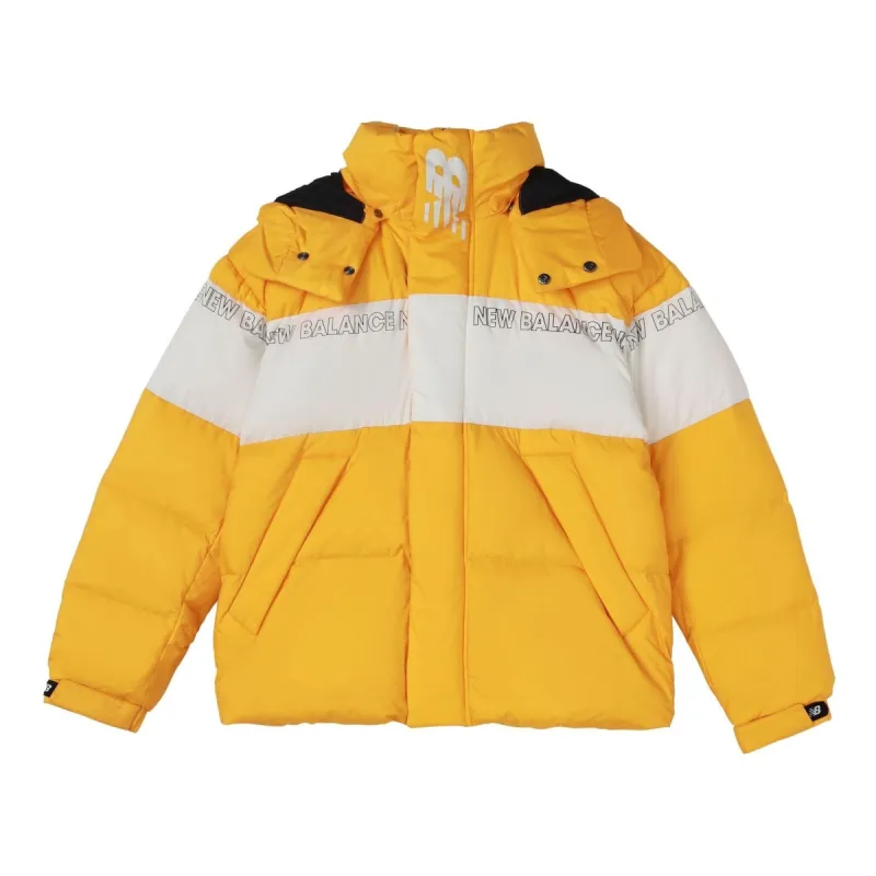 Nike x Drake NOCTA Puffer Jacket Yellow | Parallel