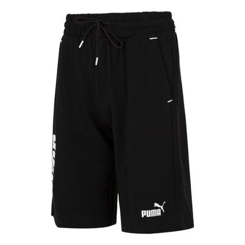 PUMA Power 11 Inch Shorts 'Black' 670939-01 sold by KicksCrew