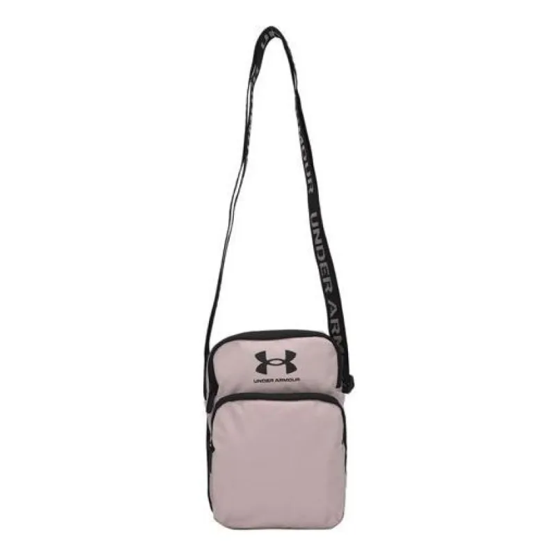 Under Armour Loudon Crossbody Bag 'Pink' 1364192-667 sold by KicksCrew