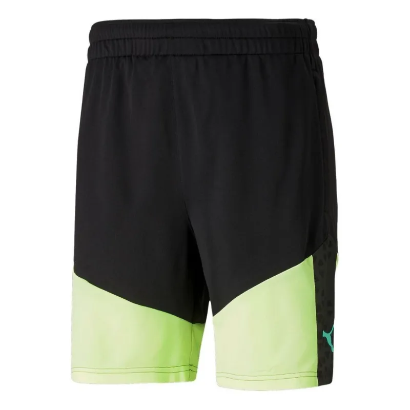 PUMA Individual CUP Football Training Shorts 'Black' 658293-51 sold by KicksCrew