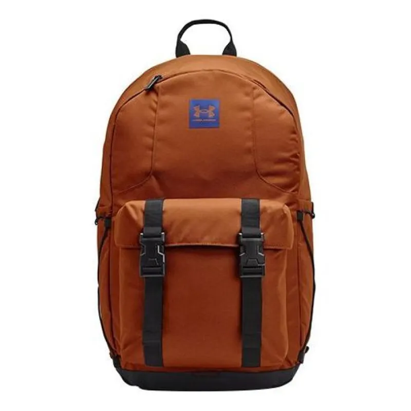 Under Armour Gametime Backpack 'Orange' 1364184-291 sold by KicksCrew