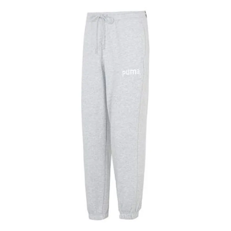 PUMA Team Pants 'Grey' 620586-04 sold by KicksCrew