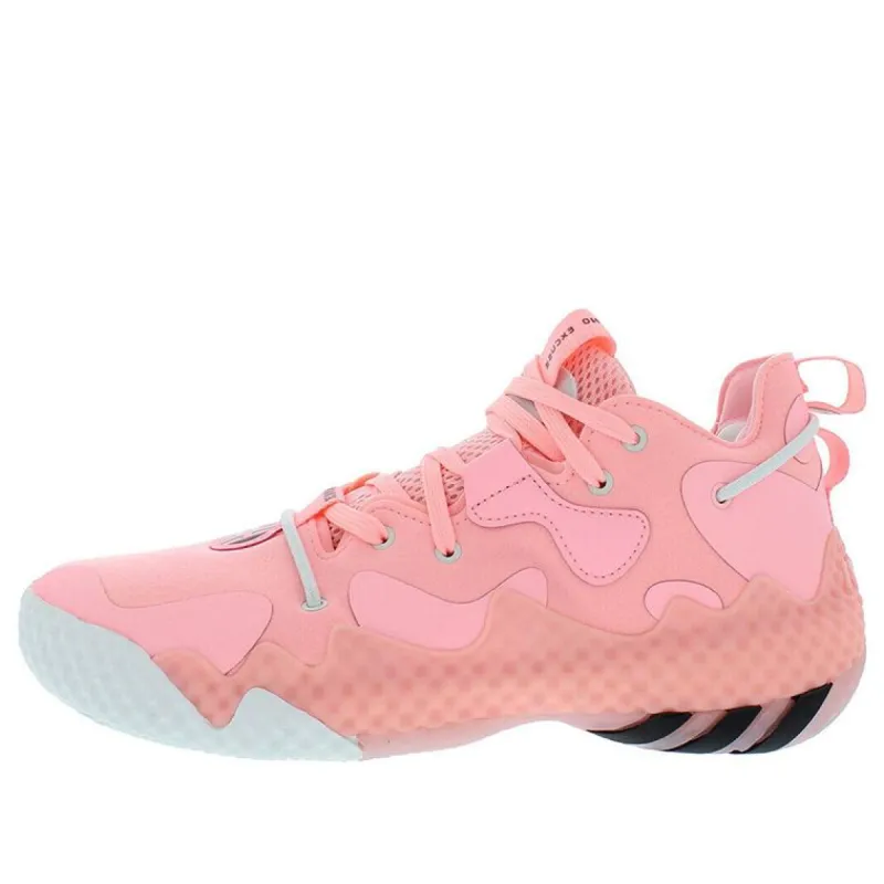 (WMNS) Adidas Harden Vol.6 6 Shoes 'Pink Gum' GY2383 sold by KicksCrew