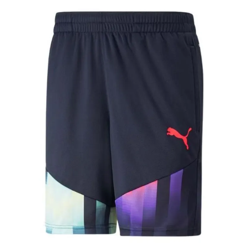 PUMA Neymar Jr 24/7 Football Shorts 'Black' 605772-09 sold by KicksCrew