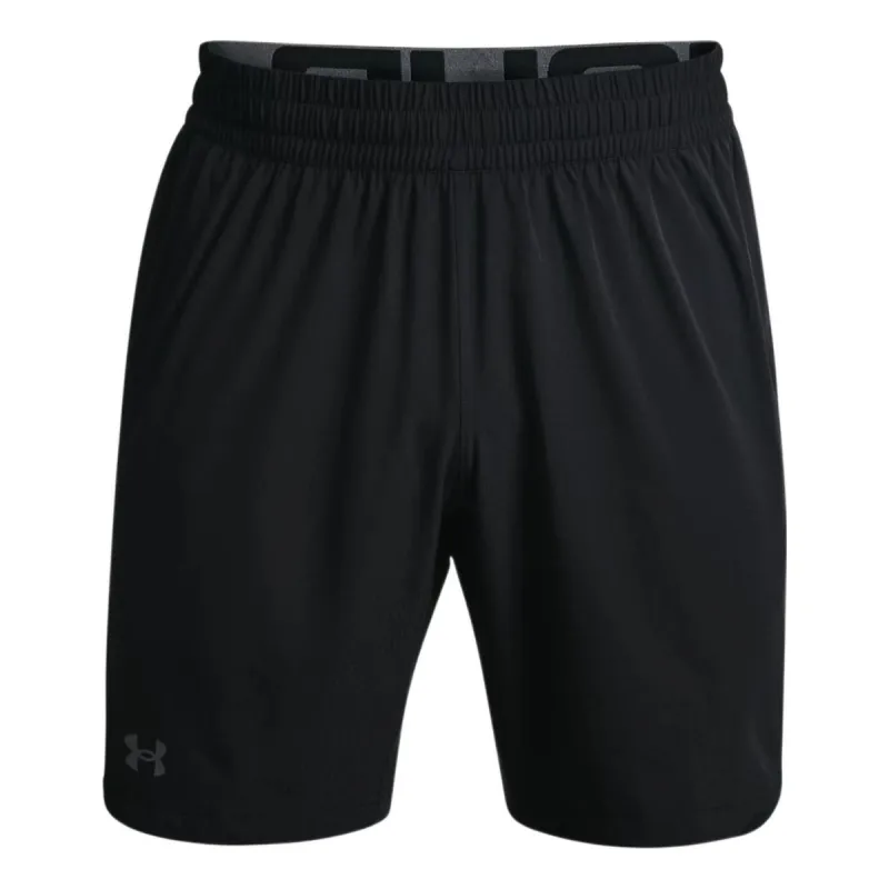 Under Armour Elevated Woven Sports Shorts 'Black' 1362289-001 sold by KicksCrew