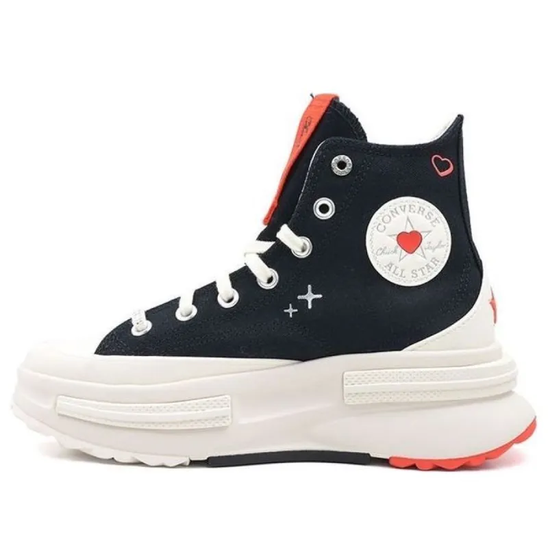 (WMNS) Converse Run Star Legacy CX High Top 'Black' A09112C sold by KicksCrew