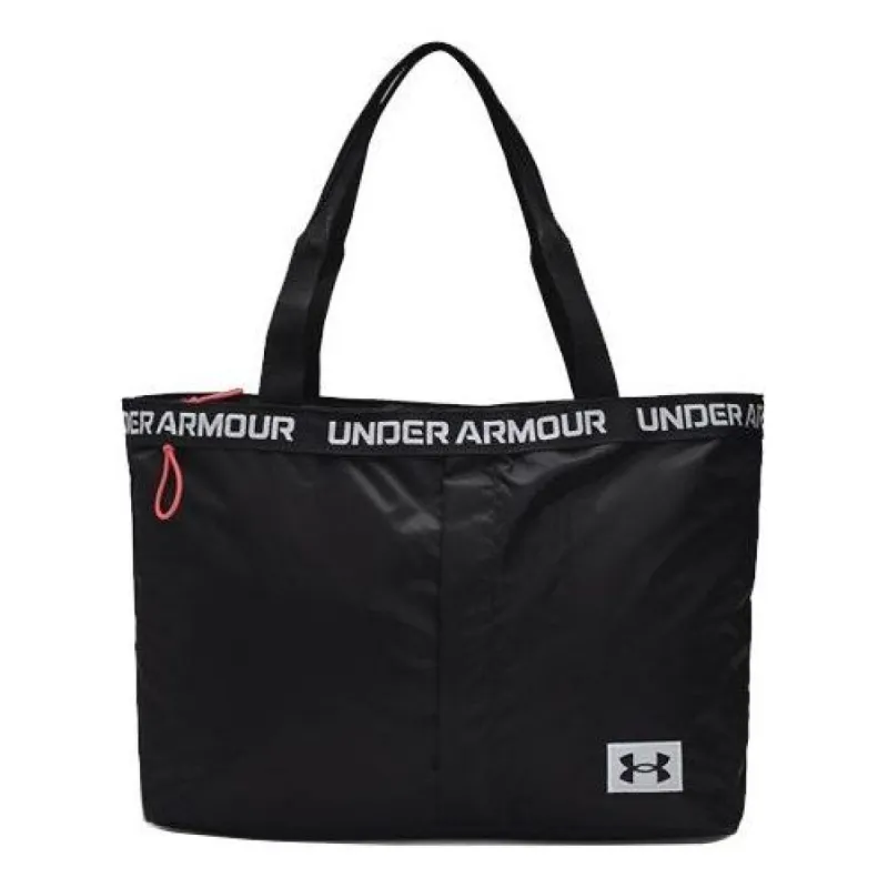 Under Armour Essentials Tote Bag 'Black' 1361994-001 sold by KicksCrew