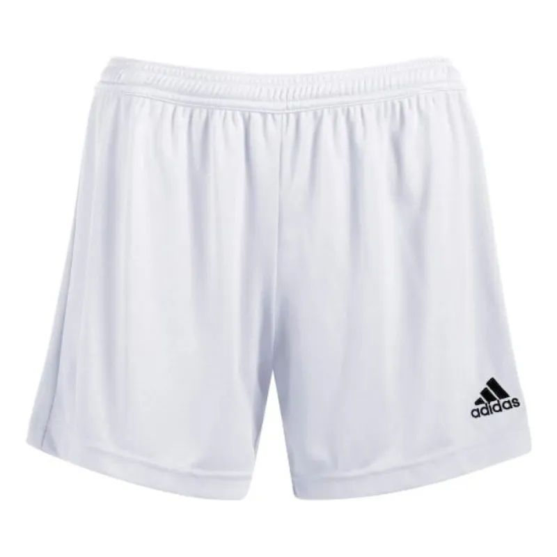 (WMNS) adidas Entrada 22 Shorts 'White' HG6297 sold by KicksCrew