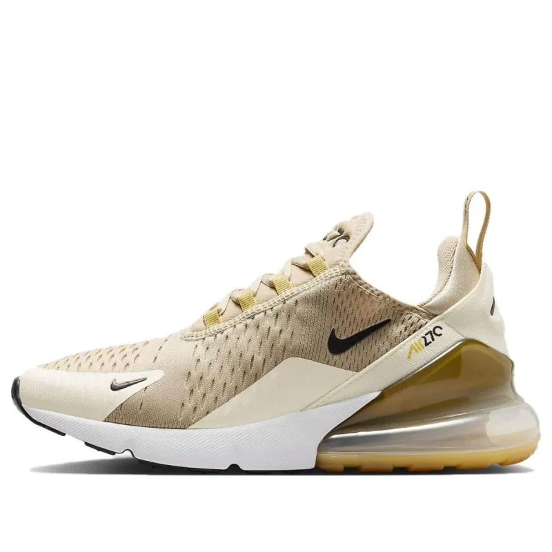 (WMNS) Nike Air Max 270 'Metallic Gold' AH6789-703 sold by KicksCrew