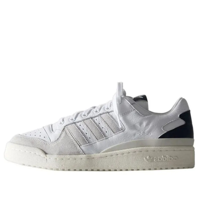 adidas Kith X Forum Low 'White Navy' IG4120 sold by KicksCrew