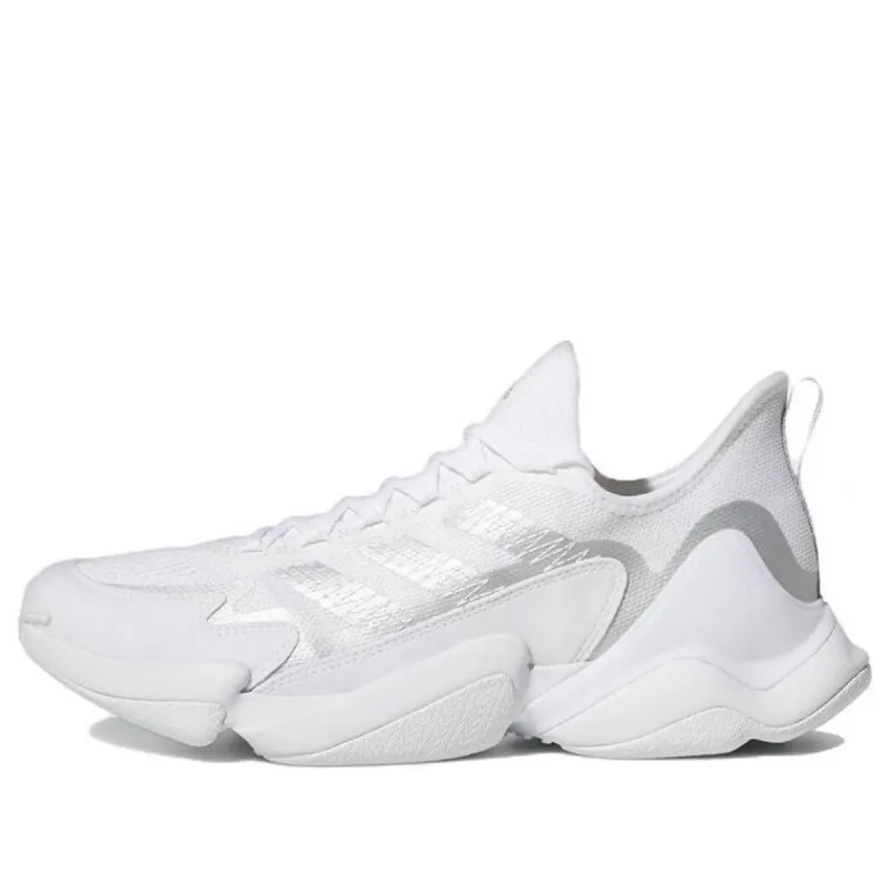 Adidas Impact FLX 'White Silver Metallic' GV6767 sold by KicksCrew