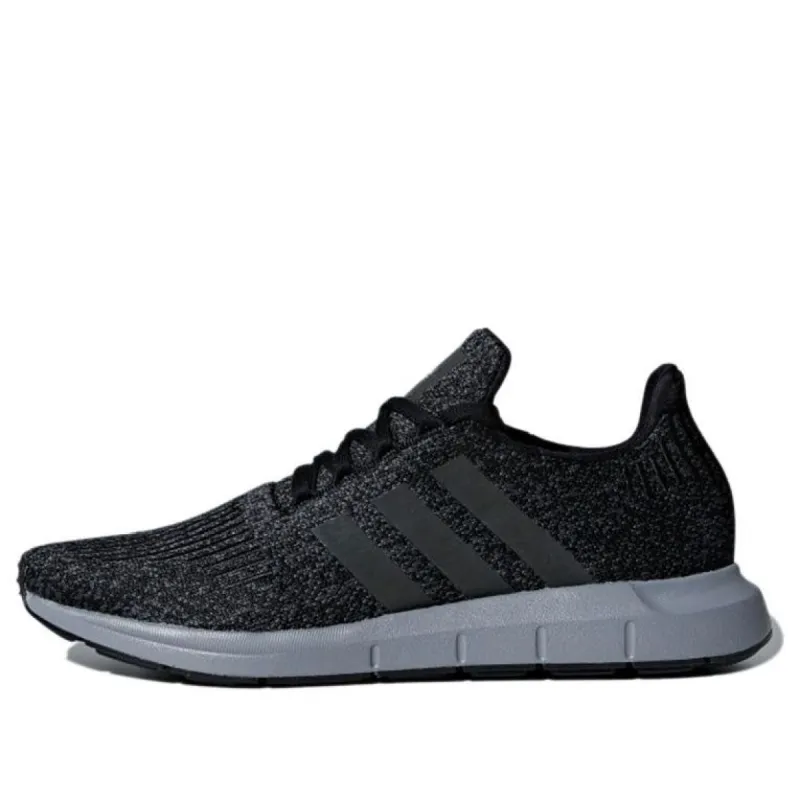 Adidas Swift Run 'Black Grey' DB3303 sold by KicksCrew